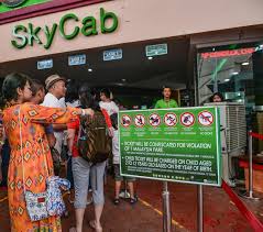 From the cable car you get spectacular views of mountains, rain forests, beautiful valleys, the andaman sea and the islands on it. Warning Board Editorial Photography Image Of Threat 96247102