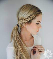 Pinterest In En Guzel Sac Orgu Modelleri Sac Orguleri Sac Orgulu Sac Stilleri
