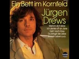 Kostenlose lieferung für viele artikel! Cover Versions Of Ein Bett Im Kornfeld By Jurgen Drews Secondhandsongs