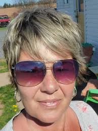 55 and still loving my short hair