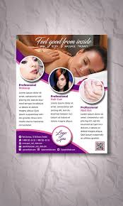 Contoh banner salon dan spa nu skin : ç¸®spa