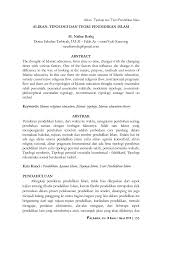 Dalam islam dikenal aliran teologis qadariyah. Https Ejournal Inaifas Ac Id Index Php Falasifa Article Download 158 129