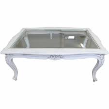 Simple and lovely, and some with drawers, others without, the french country coffee tables in t… French Provincial Coffee Table Penelope Porter