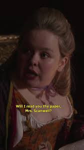 Mrs. Scanwell Confronted by Hannah: The Harlots Drama Unfolds