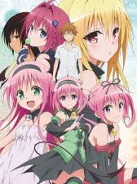 Maybe you would like to learn more about one of these? To Love Ru Darkness 2nd Specials To Love Ru Darkness 2 Specials Myanimelist Net