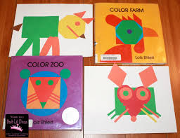 Pin By Lisa Elliott On Books And Songs With Activities Lois Ehlert Preschool Art Library Art Projects