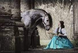Horse Phillipe Greatheart Beauty And The Beast