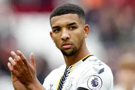 Mason Holgate