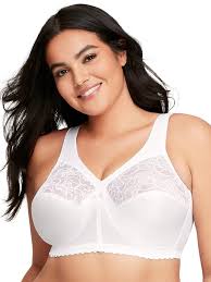 Triumph Doreen Cotton Non Wired Bra