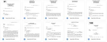 Surat perjanjian kerja karyawan ini bisa dimodifikasi sesuai situasi, kondisi dan kesepakatan. Berbagai Contoh Surat Dalam Format File Office Word