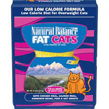 If you eat this number of calories per day based on your current training regime. Natural Balance Fat Cats Low Calorie Chicken Salmon Meal For Adult Dry Cat Food 15 Lbs Petco