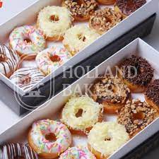 White horse group yang juga dikenal sebagai pt. Donut Mini Box By Holland Bakery Lazada Indonesia