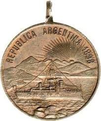 Hechos que ocurrieron en la argentina y el mundo. Medal Recruitment Medal Saladillo Argentina Numista