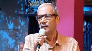 WB Election 2021: BJP Candidate Silbhadra Datta attacked in Khardah |  Sangbad Pratidin