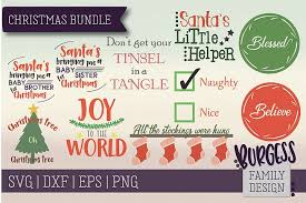 Free download christmas svg icons for logos, websites and mobile apps, useable in sketch or adobe illustrator. Free Svgs Download Christmas Bundle Svg Dxf Eps Png Free Design Resources