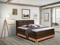 Ab 329, 00 € meise möbel polsterbett luna (180 x 200 cm) ab 767, 20 € collection ab rubona 180x200cm. Arche Ii Boxspringbett Buffalo Braun Boxspringbett Bett Haus Deko