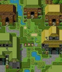 De hecho es un juego bastante conocido dentro de su pais de origen y dentro de la comunidad rpgmaker en general a lo. Make Your Own Game With Rpg Maker