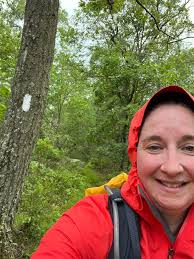 Hiking trails in New York state parks