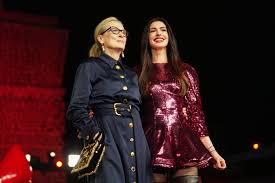 Devil Wears Prada 2' premiere photos: See Anne Hathaway, Meryl Streep