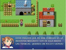 Nihilo follows protagonist estes and his party as they journey to uncover the truth behind the calamity that laid their once peaceful world to barren wastes. Rpg Maker Vx Volumen 2 Introduccion Al Uso De Eventos Flopgames