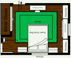 Bedroom Layout Ideas For Rectangular Bedrooms Master Bedroom Layout Bedroom Layouts Master Bedroom Furniture