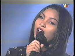 Min malik with lyric | lagu wanita 90an. Min Malik Flora Cinta Youtube
