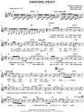 Hillsong Young Free Sinking Deep Sheet Music in A Major