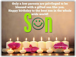 Birthday Greetings For Mom From Son Happy Birthday Son Wishes Birthday Wishes For Son Happy Birthday Son Wishes Birthday Cards For Son