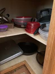 shelf deep corner cabinet
