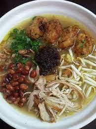 Sangat pas disajikan hangat ketika cuaca sedang dingin. Resipi Bihun Soto Bahan Bahan I Ekor Pakej Cuti Sabah Facebook