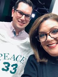 THE MAN WHO FOUND MY H.S. BASKETBALL...