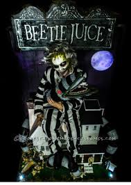 You can grab the beetlejuice sandworm mood light from hot topic for just $24.90. Ultimate Beetlejuice Sand Worm Puppet Costume