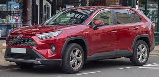 This was the first compact crossover suv. Toyota Rav4 Wikipedia