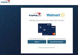 Capital one is a relatively young financial services company, founded in 1988 in richmond, va. Walmart Credit Card Login And Bill Payment Walmart Capitalone Com