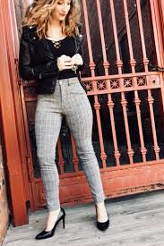 Black And White Plaid Pants Outfit Men Satisfaction Plaid Pants Patterned Pants Outfit Pants Outfit Work Plaid Pants Outfit