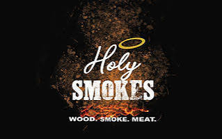 Restaurant Menu | Holy Smokes BBQ