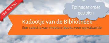 De Vakantiebieb Opent De Deuren Pas Weer In De Zomervakantie 2015 Vakblog Zomervakantie Bibliotheek E Boeken