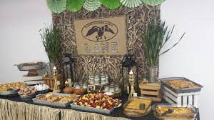 Duck Hunting Baby Shower Hunting Baby Showers Baby Shower Duck Hunting Baby Shower Decorations