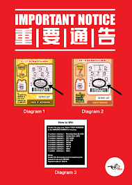 Let's you look at past results. Big Sweep Important Notice Effective Draw S1 18 The Facebook