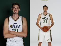 Die heißesten sneaker releases online. Tibor Pleiss Erstes Interview Bei Den Utah Jazz Basket