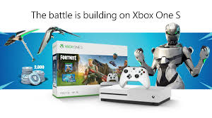 Pc hardware requirements may vary for games on windows 10. Epic Games Giving Free Save The World To Xbox One S Fortnite Bundle Buyers