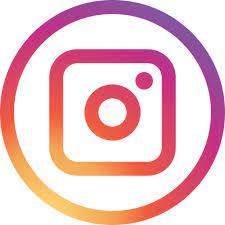 Circle, circular, instagram, logo, round, user interface, web icon. Social Media Instagram Circle Free Icon Of Social Media Color Icons