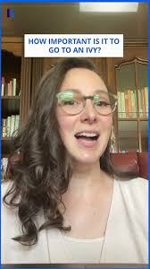 How Important Is It To Go To An Ivy?