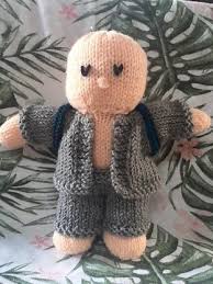 Boys School Uniform Blazer Jacket/Cardigan Knitting pattern by caroline  watton