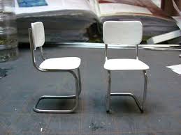 Pin By Cathi W On Dollhouse Miniature Furniture Kitchen Chairs Doll House