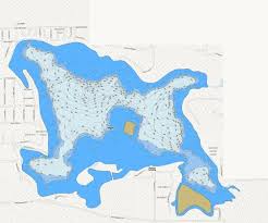Dewart Lake Fishing Map Us_in_00433518 Nautical Charts App
