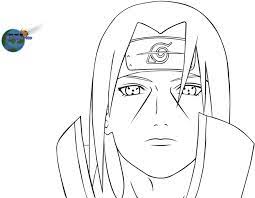 Some of the coloring page names are itachi uchiha para colorear, itachi coloring at, coloriage click on the coloring page to open in a new window and print. Itachi Uchiha Coloring Pages Full Size Png Download Seekpng