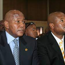 I don't want to get anyone in trouble' says Kaizer Chiefs boss Motaung