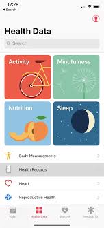 How To Import Your Health Records Onto Your Iphone Ios