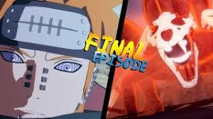 Amukan Terakhir Final Episode Naruto 8 Tail Vs 6 God Of Pain Naruto Legacy 2 Final Chapter Youtube
